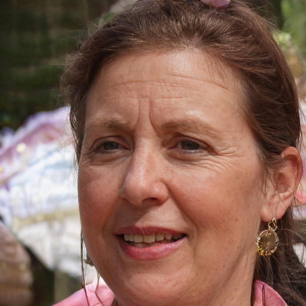 Porträt von Marlene Hoffmann